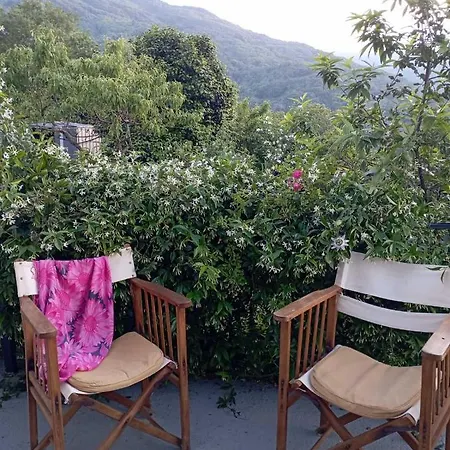 Beautiful Pelion With Spectacular Views Feriehus Anilio Pelion