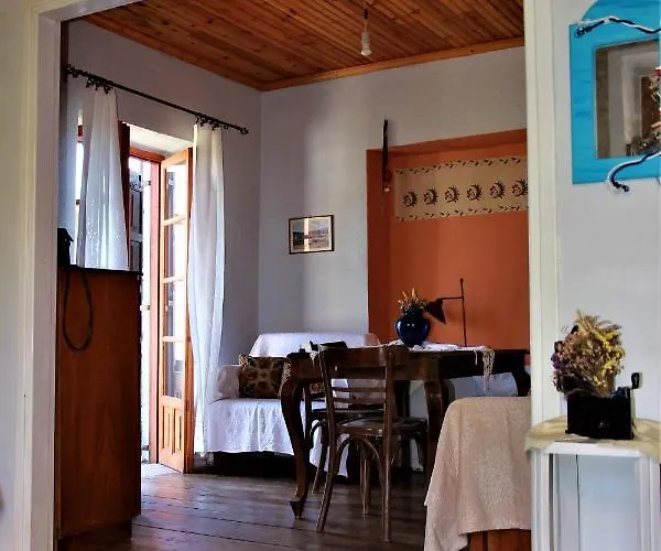 Prázdninový dům Beautiful Pelion With Spectacular Views