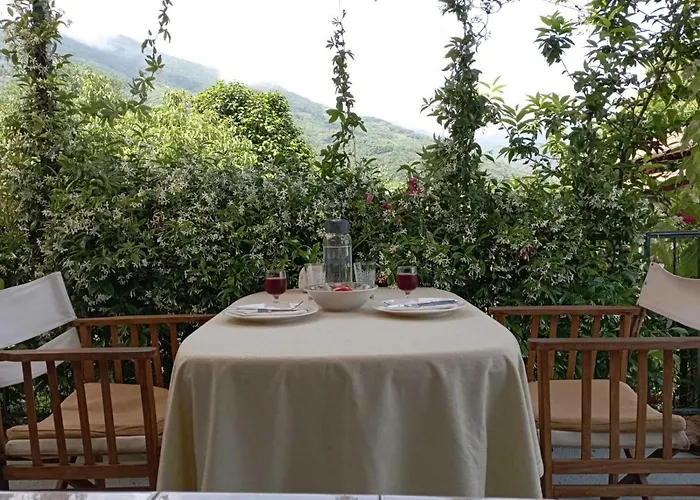 Beautiful Pelion With Spectacular Views *